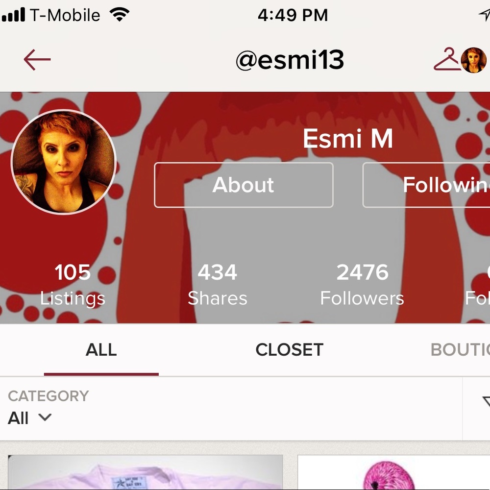 Sharing my little Sister closet shes awesome